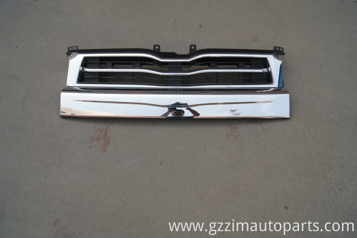 Car Front Grill Auto Front Grille Modified Thailand Style Front Bumper Grille For Hi Ce 20144